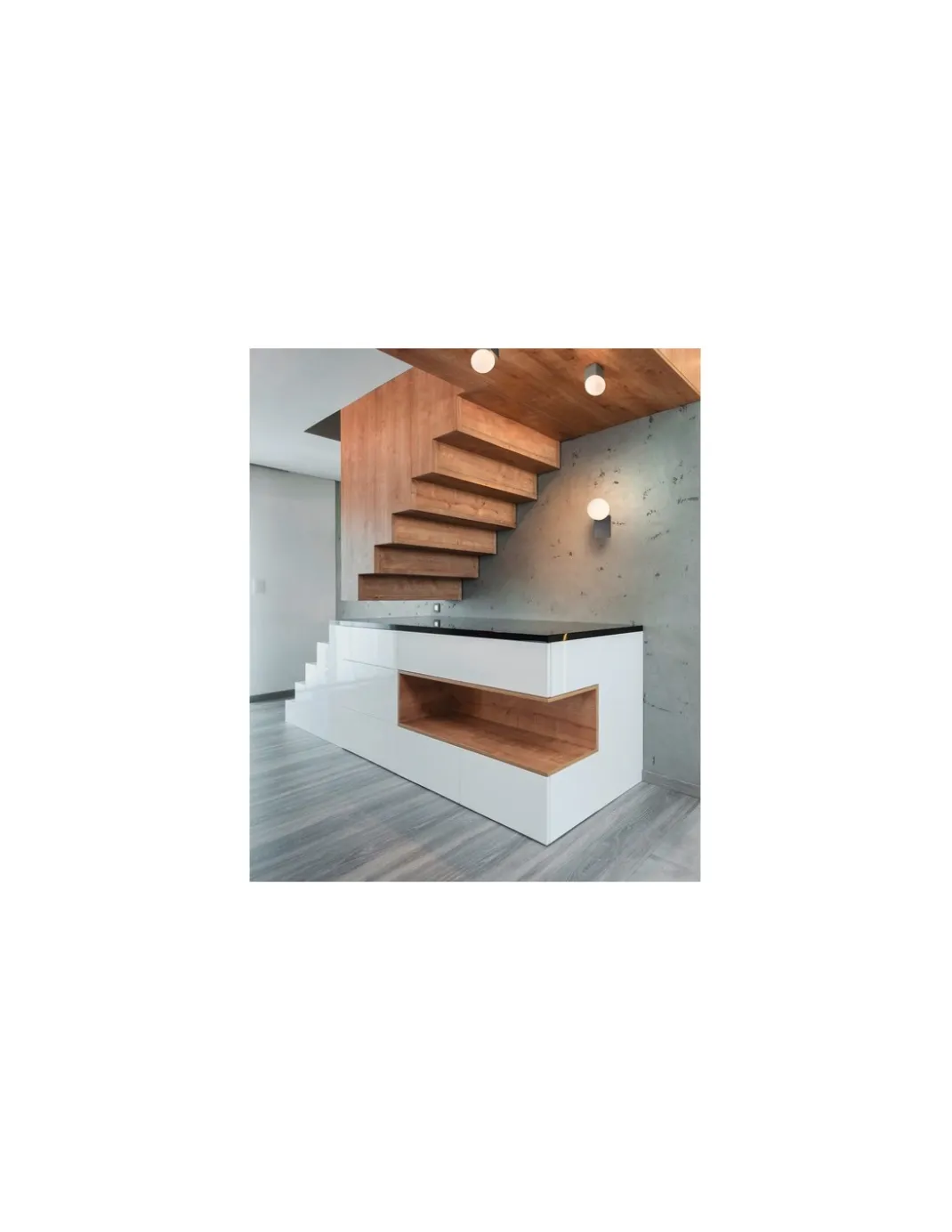 Aplique de pared Cub - Pujol
