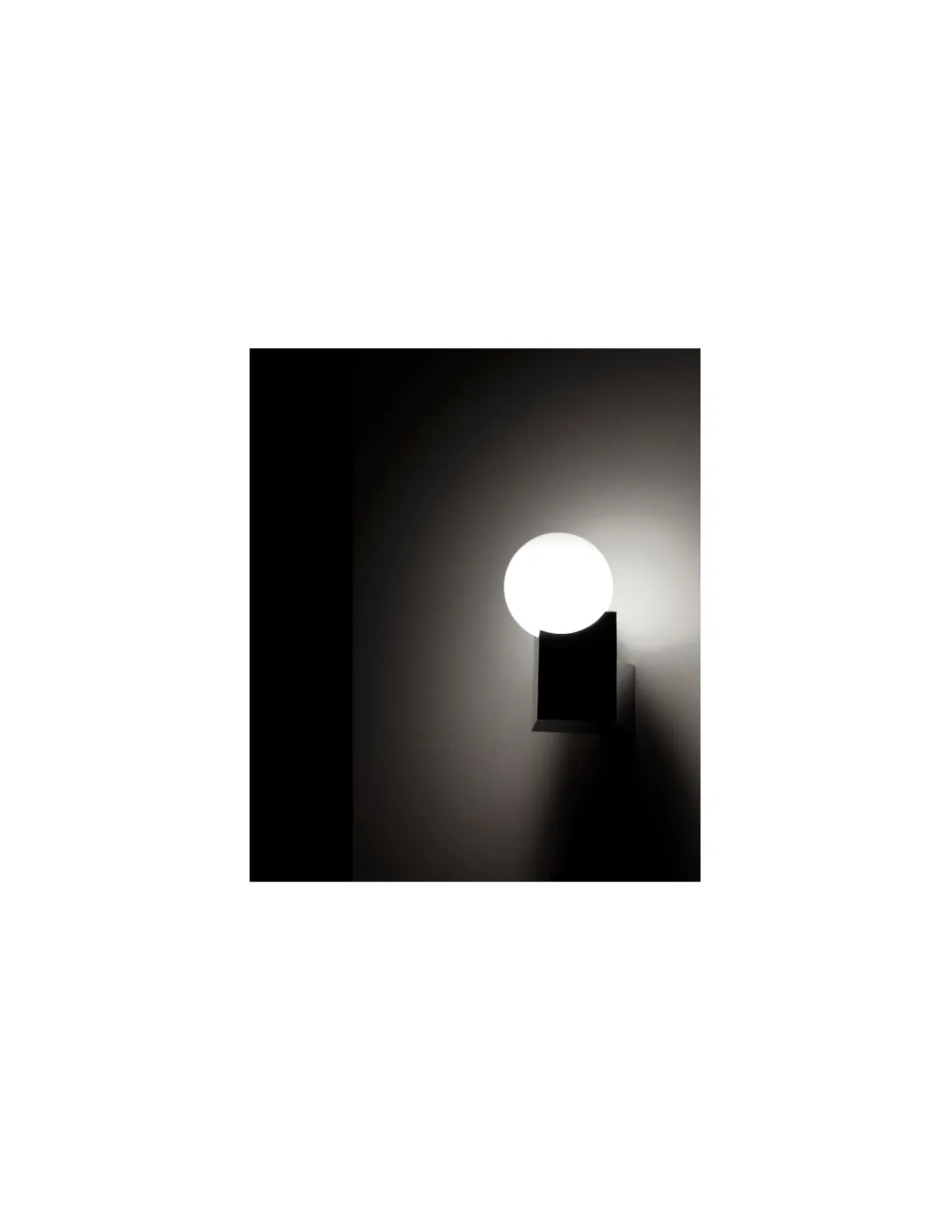 Aplique de pared Cub - Pujol