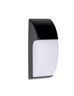 Aplique de pared de exterior Area – FORLIGHT – Lámpara moderna en 3 colores, Apto para ambientes salinos