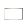 Aplique de pared de exterior Block – FORLIGHT – Lámpara de aluminio acabado antracita, 4000K 9,7W LED IP65
