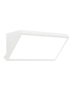 Aplique de pared de exterior Creek - Mantra - Lámpara rectangular para iluminación de fachada