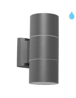 Aplique de pared de exterior 905 - Conalux - Lámpara con 2 luces, IP65