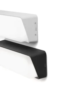 Aplique de pared de exterior Half - Faro