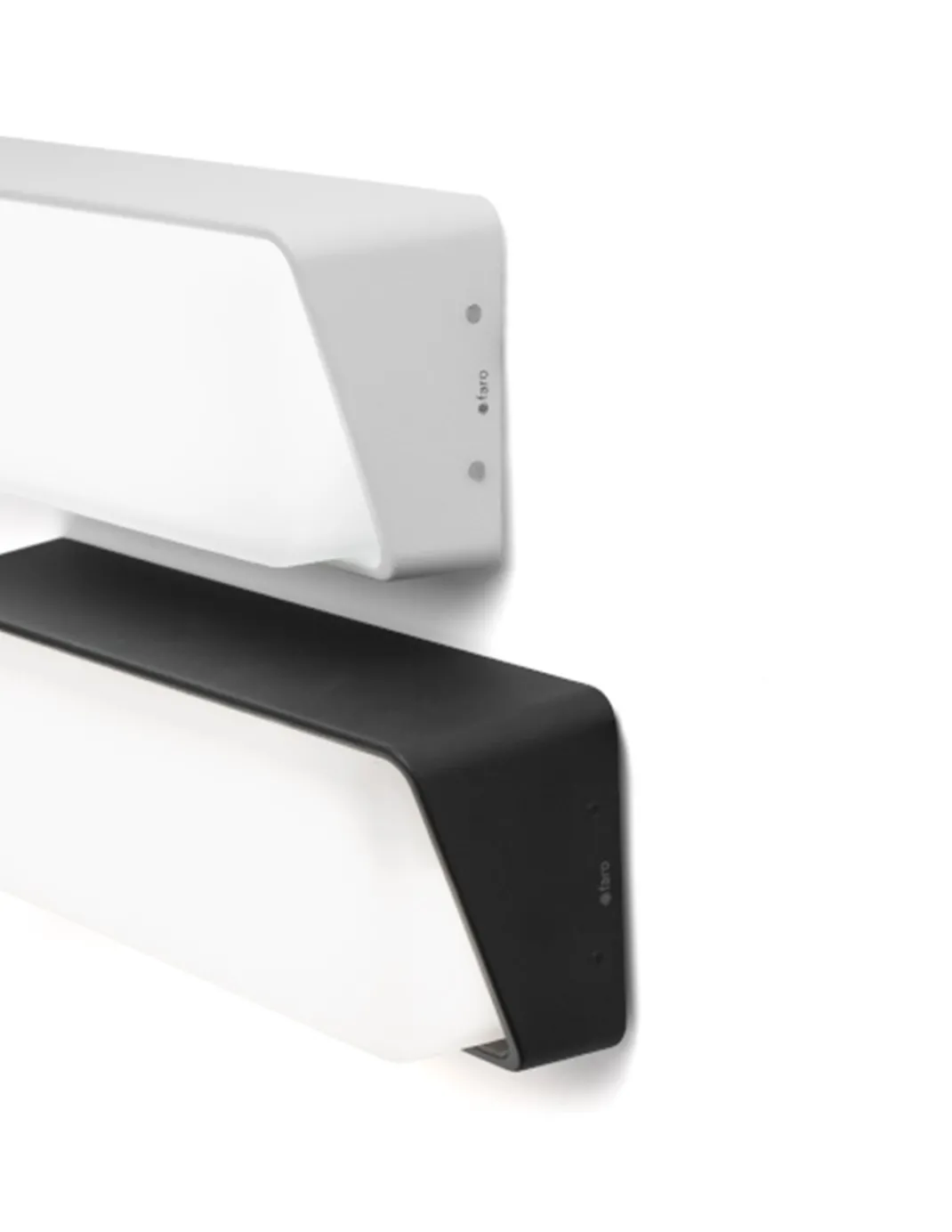 Aplique de pared de exterior Half - Faro