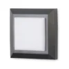 Aplique de pared de exterior Kairo - FORLIGHT - Lámpara cuadrada LED