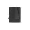 Aplique de pared de exterior Kala – FORLIGHT – Lámpara antracita, GU10 IP44