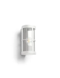 Aplique de pared de exterior Lug - Novolux Lighting - Lámpara industrial, IP54