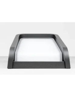 Aplique de pared de exterior Mask – Faro – Ambientes salinos, LED 3000K