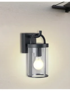 Aplique de pared de exterior Nilo - Conalux - Farol decorativo, IP54