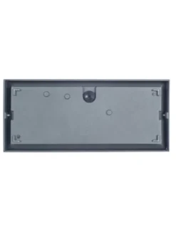 Aplique de pared de exterior Quanta - FORLIGHT - Acabado negro