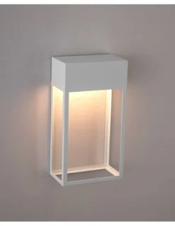 Aplique de pared de exterior Rambla - Conalux - Diseño moderno, luz ambiental