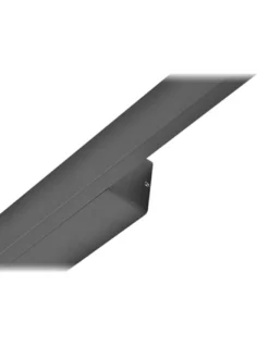 Aplique de pared de exterior Turku - Conalux - Lámpara lineal minimalista LED
