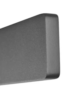Aplique de pared de exterior Turku - Conalux - Lámpara lineal minimalista LED