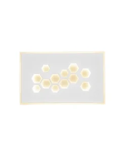 Aplique de pared Dembe – AJP – Lámpara de pared LED minimalista