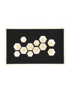 Aplique de pared Dembe – AJP – Lámpara de pared LED minimalista