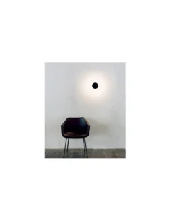 Aplique de pared de metal en 3 colores – Peak - Milán