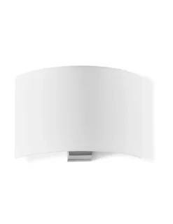Aplique de pared de tela Amsterdam - Exo – Novolux Lighting