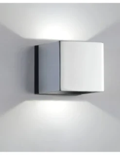 Aplique de pared DOB LED Dau 50 - Milán