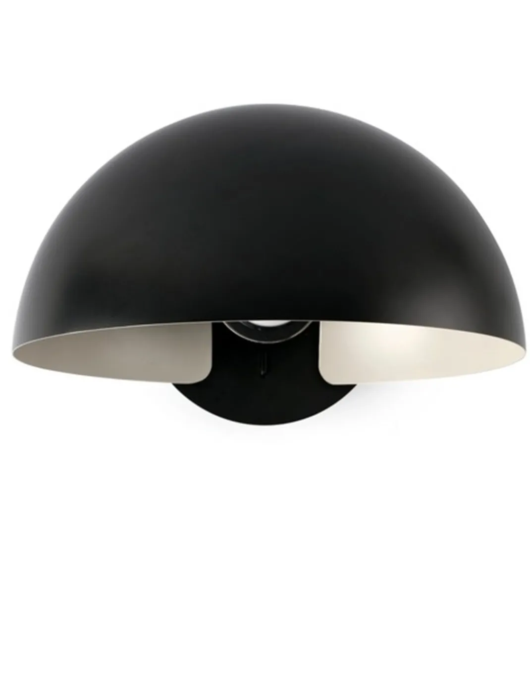 Aplique de pared Dominica – Faro – Lámparamoderna orientable en beige o negro