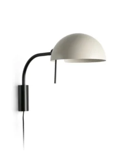 Aplique de pared Dominica - Faro - Lámpara con brazo largo y pantalla orientable