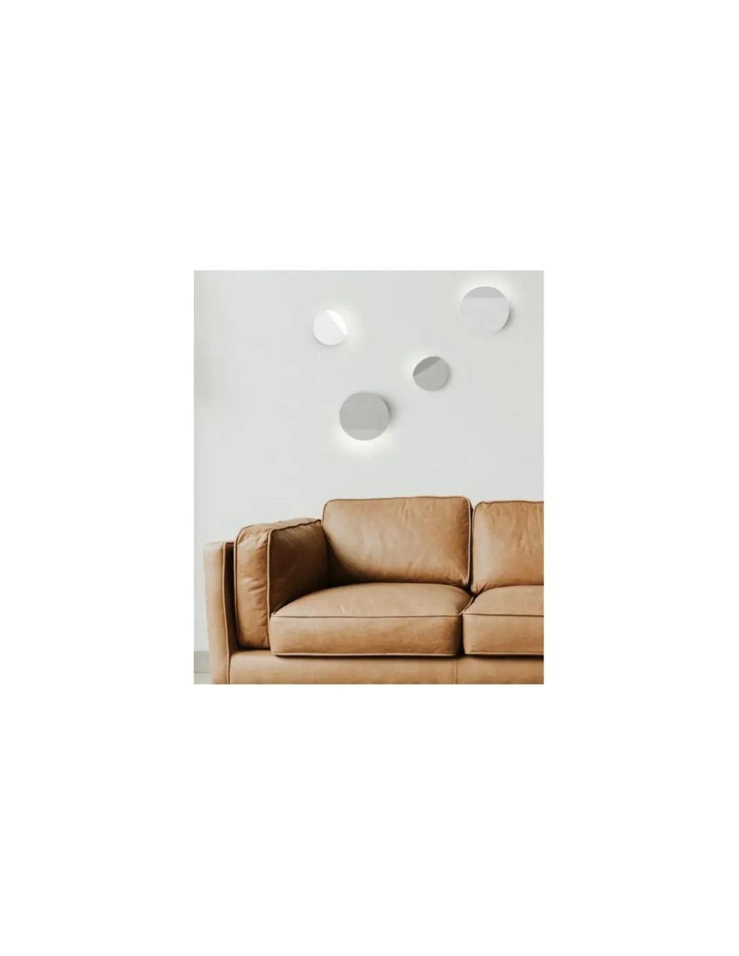 Aplique de Pared Dot - Plussmi - Aplique decorativo, luz indirecta