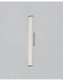 Aplique de pared Dune - ACB - Lámpara LED lineal para baño y espejo