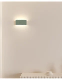 Aplique de pared Dune - Nexia - Lámpara lineal con doble iluminación