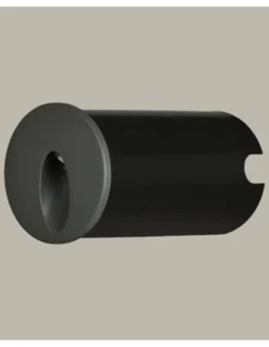 Aplique de pared empotrable Orion - ACB - Foco LED de exterior para señalización y caminos