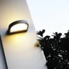 Aplique de pared exterior Dark - Novolux Lighting