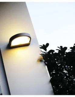 Aplique de pared exterior Dark - Novolux Lighting