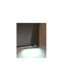 Aplique de pared exterior (IP44) Proa - Faro - Estructura robusta en gris oscuro