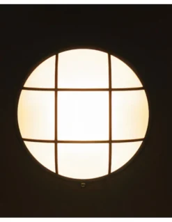 Aplique de pared Fond - FORLIGHT - Lámpara de exterior