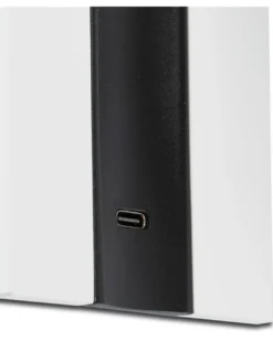 Aplique de pared Gabo - Faro - Lámpara de lectura con USB