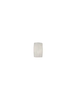 Aplique de pared Gea - a-emotional light - Lámpara decorativa de acero inoxidable