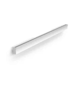 Aplique de pared Hanok – Mantra – Lámpara LED 3000K-4000K, 120 cm, Metal negro-blanco