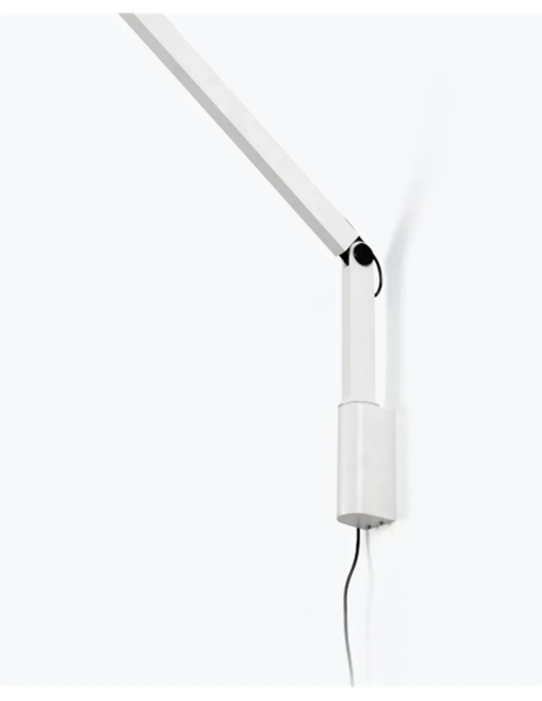 Aplique de pared Inviting – Faro – Lámpara de lectura LED regulable, brazo orientable