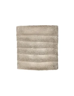 Aplique de pared Kala - a-emotional light - Diseño elegante de malla de acero inoxidable