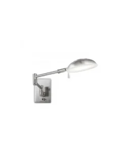 Aplique de Pared Kento - AJP - Lámpara de lectura con brazo articulable