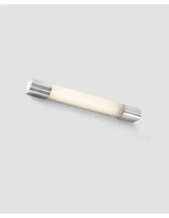 Aplique de pared Kiva - Faro - Lámpara para iluminar espejo de baño