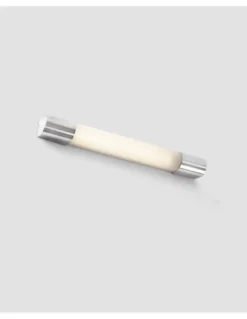 Aplique de pared Kiva - Faro - Lámpara para iluminar espejo de baño