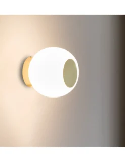 Aplique de pared LED decorativo en 3 colores - Moy - Faro