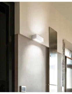Aplique de pared LED Iona – Exo - Novolux Lighting