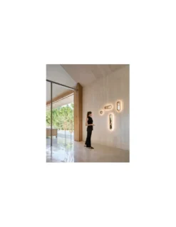 Aplique de pared Lens Circular - LZF