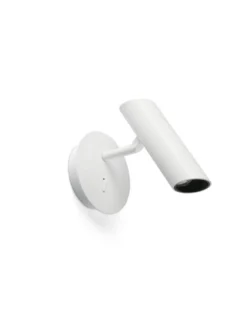 Aplique de pared Leo - Faro - Lámpara de lectura, orientable