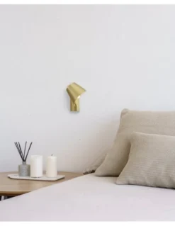 Aplique de pared Le Petit - Faro - Diseño orientable atemporal