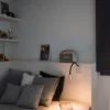 Aplique de pared Leser - Faro - Lámpara con lector LED, orientable
