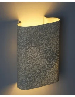 Aplique de pared Lisa - a-emotional light - Lámpara decorativa en 2 tamaños