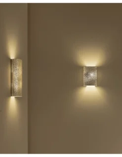 Aplique de pared Lisa - a-emotional light - Lámpara decorativa en 2 tamaños