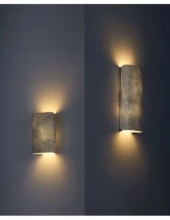 Aplique de pared Lisa - a-emotional light - Lámpara decorativa en 2 tamaños