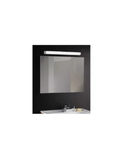 Aplique de pared Loira - ACB - Lámpara para iluminar espejo de baño lineal